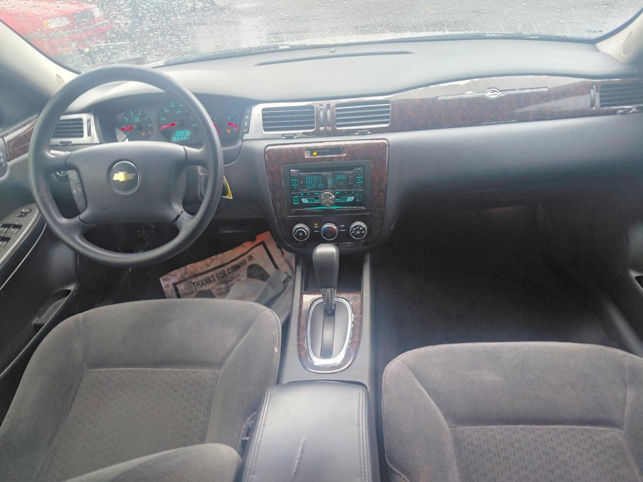 Chevrolet Impala Ls Fleet
