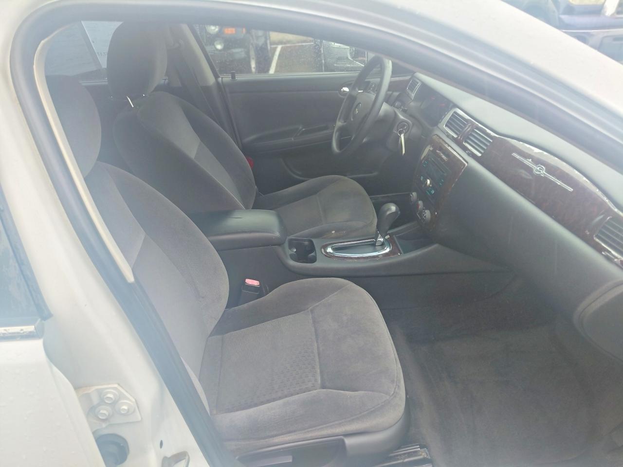 Chevrolet Impala Ls Fleet