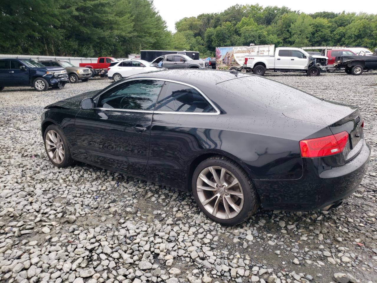 Audi A5 Premium