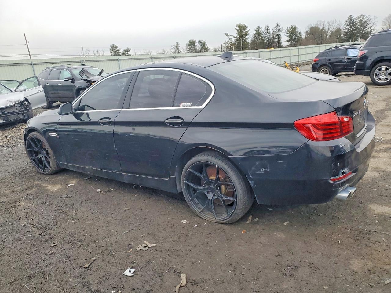 BMW 5 Series Xi
