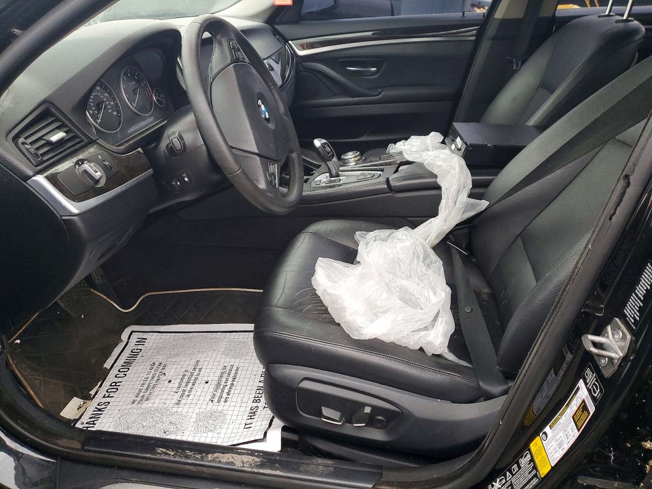 BMW 5 Series Xi