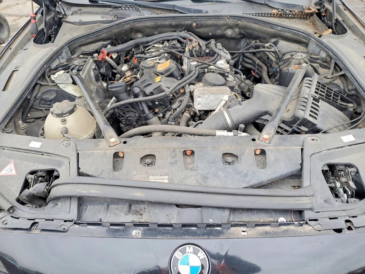BMW 5 Series Xi