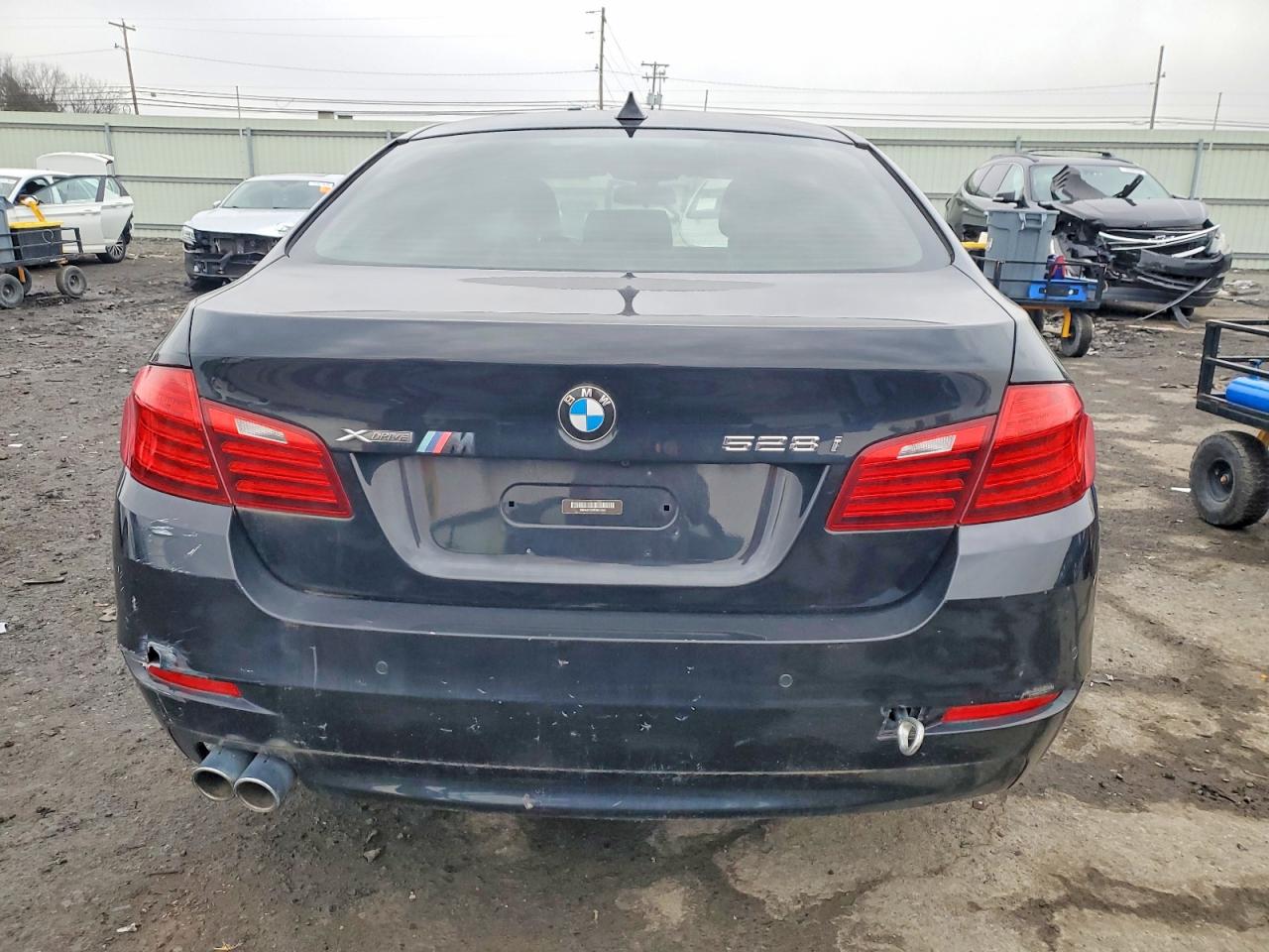BMW 5 Series Xi