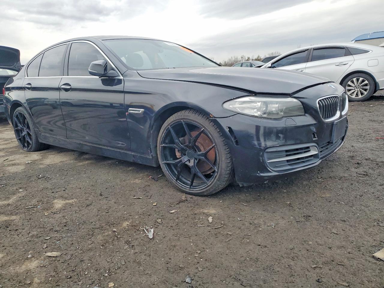 BMW 5 Series Xi