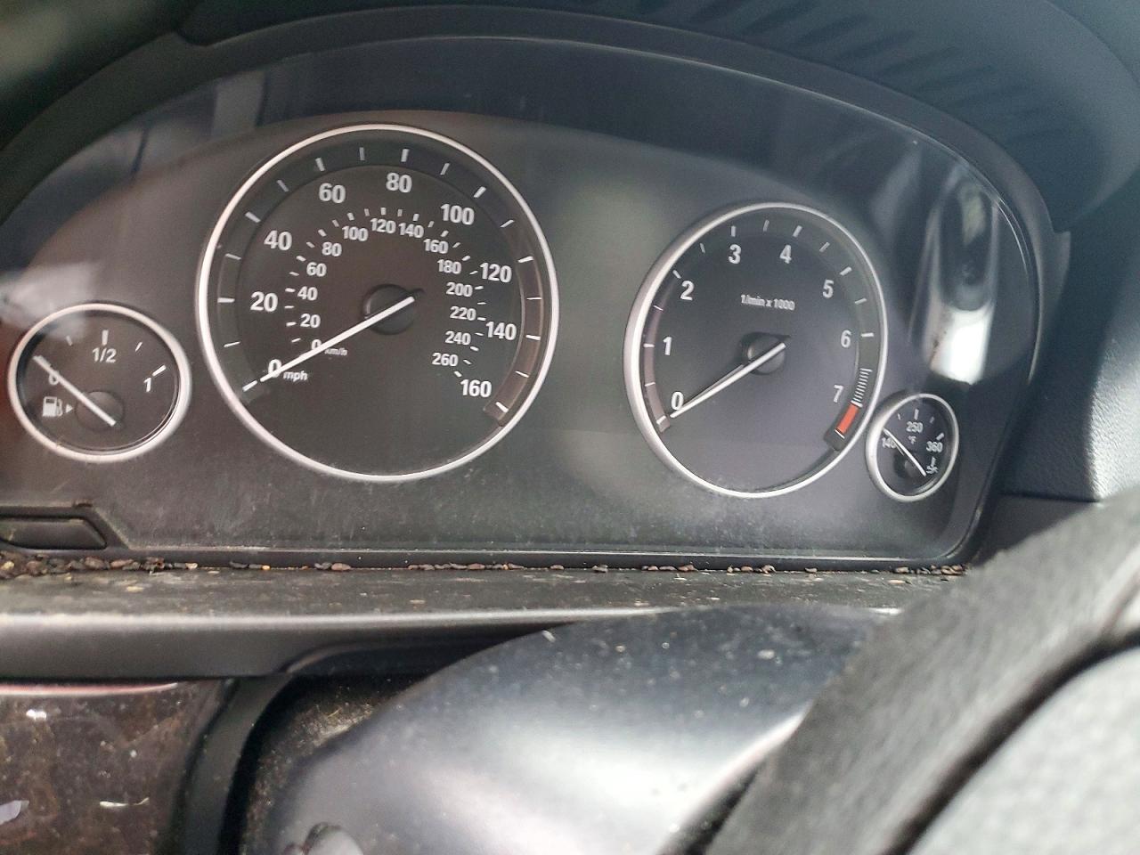 BMW 5 Series Xi