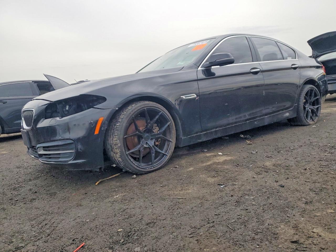 Salvage BMW 5 Series Image