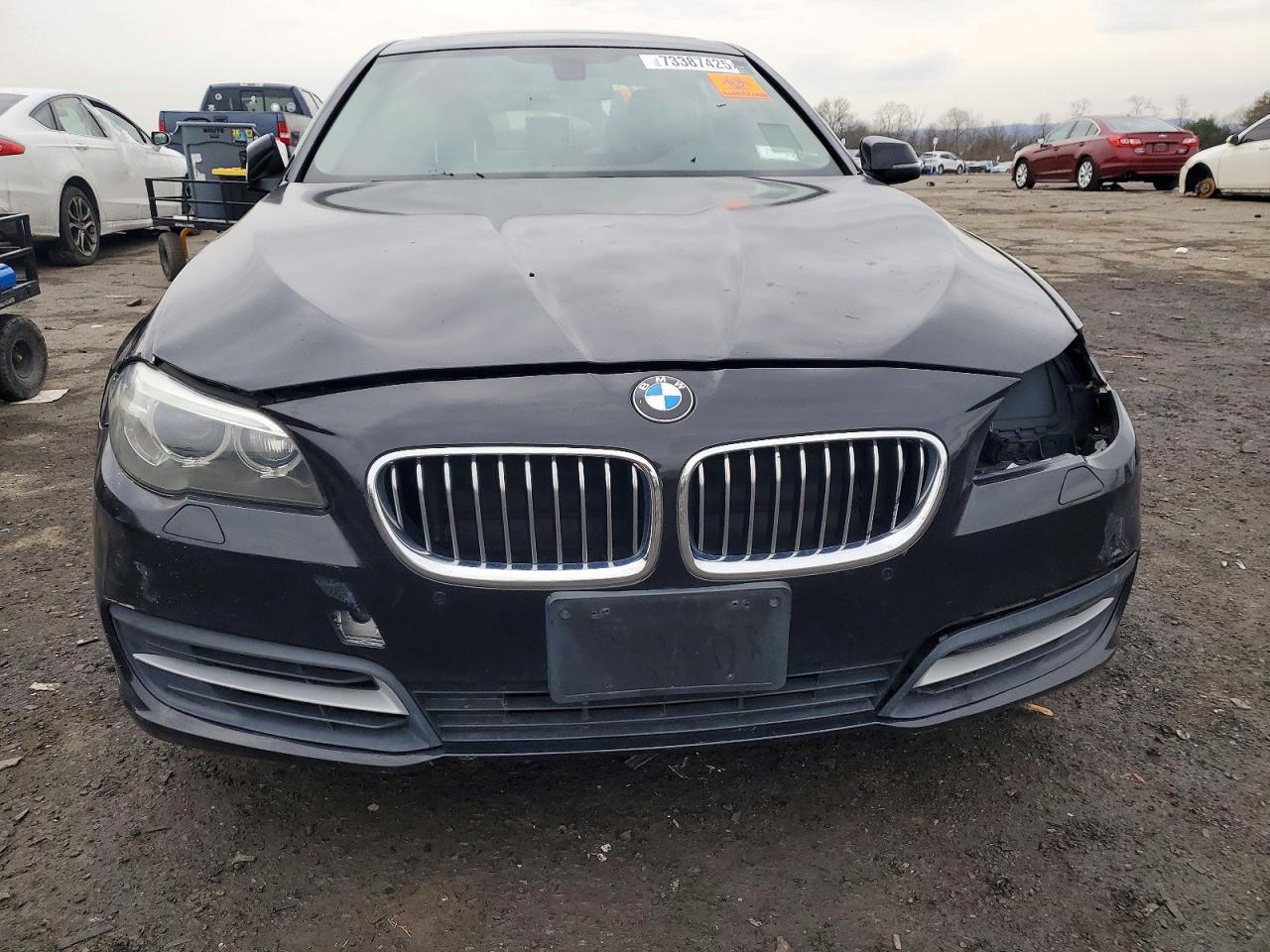 BMW 5 Series Xi