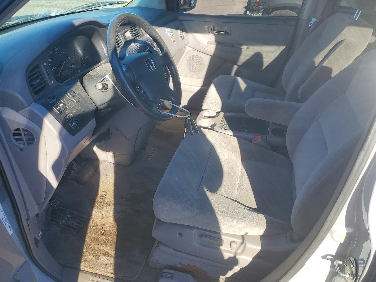 Honda Odyssey Ex