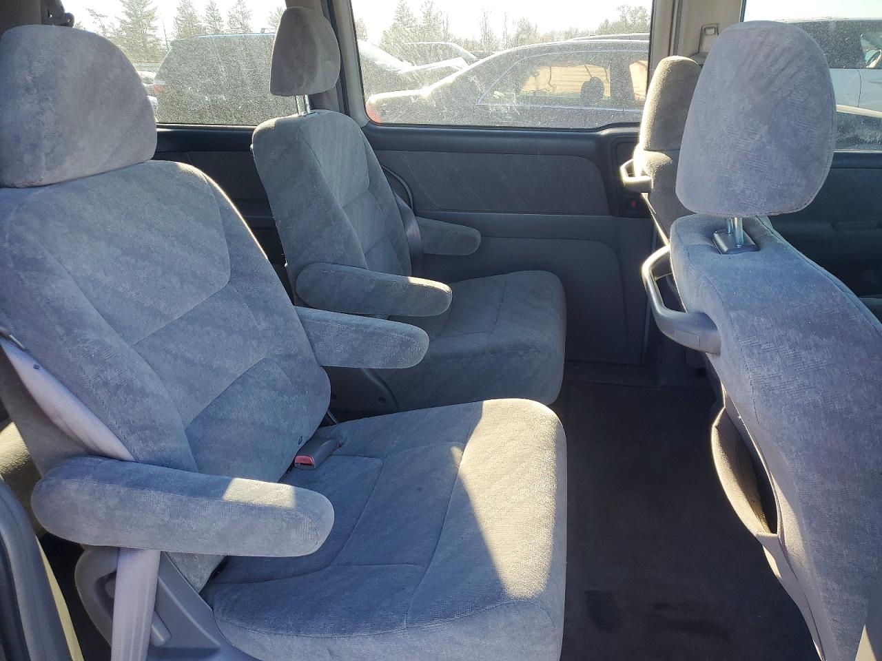 Honda Odyssey Ex