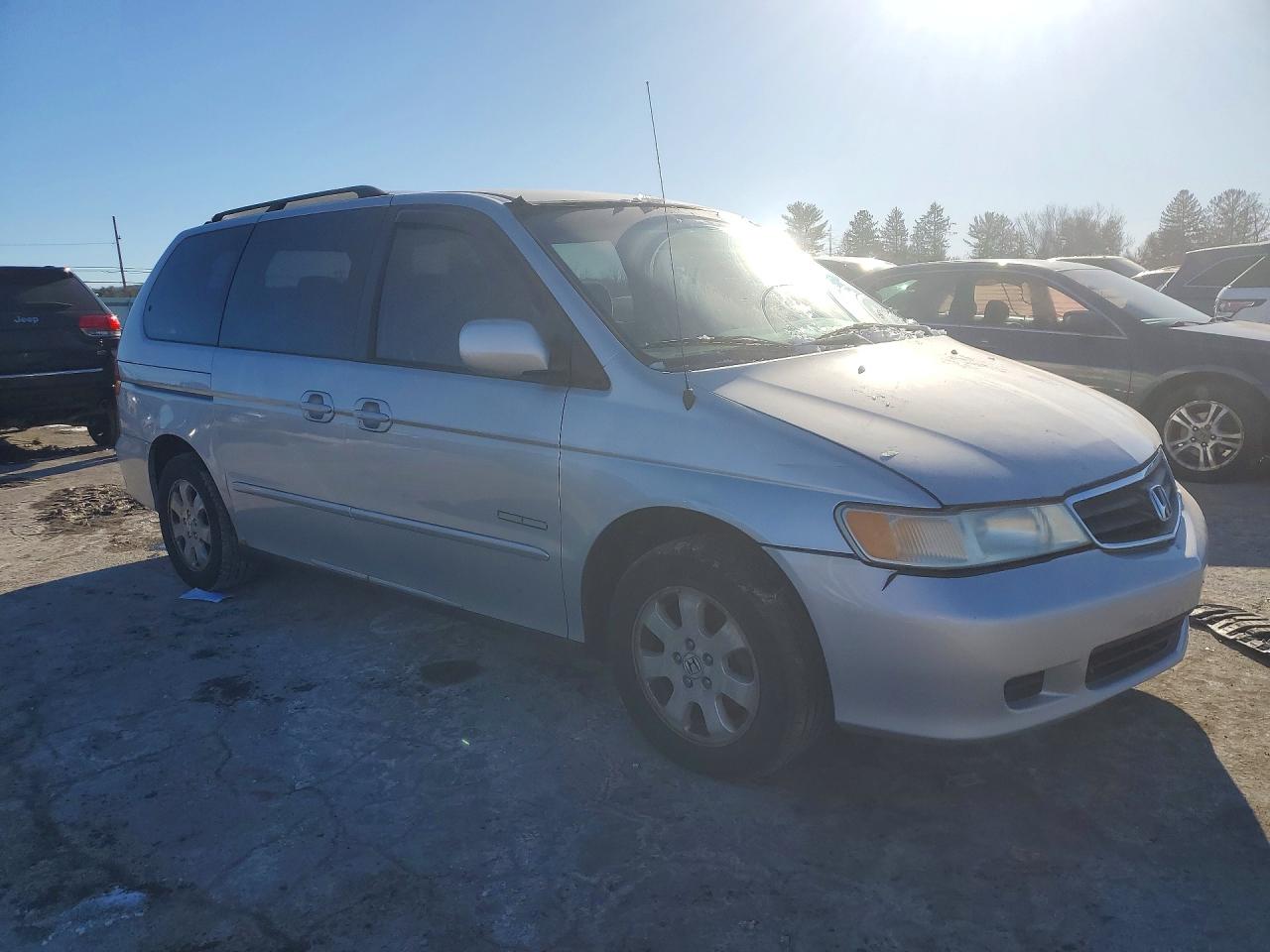 Honda Odyssey Ex