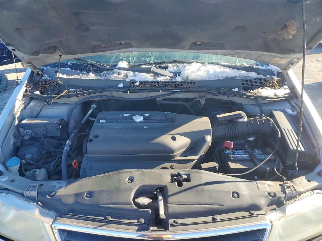 Honda Odyssey Ex