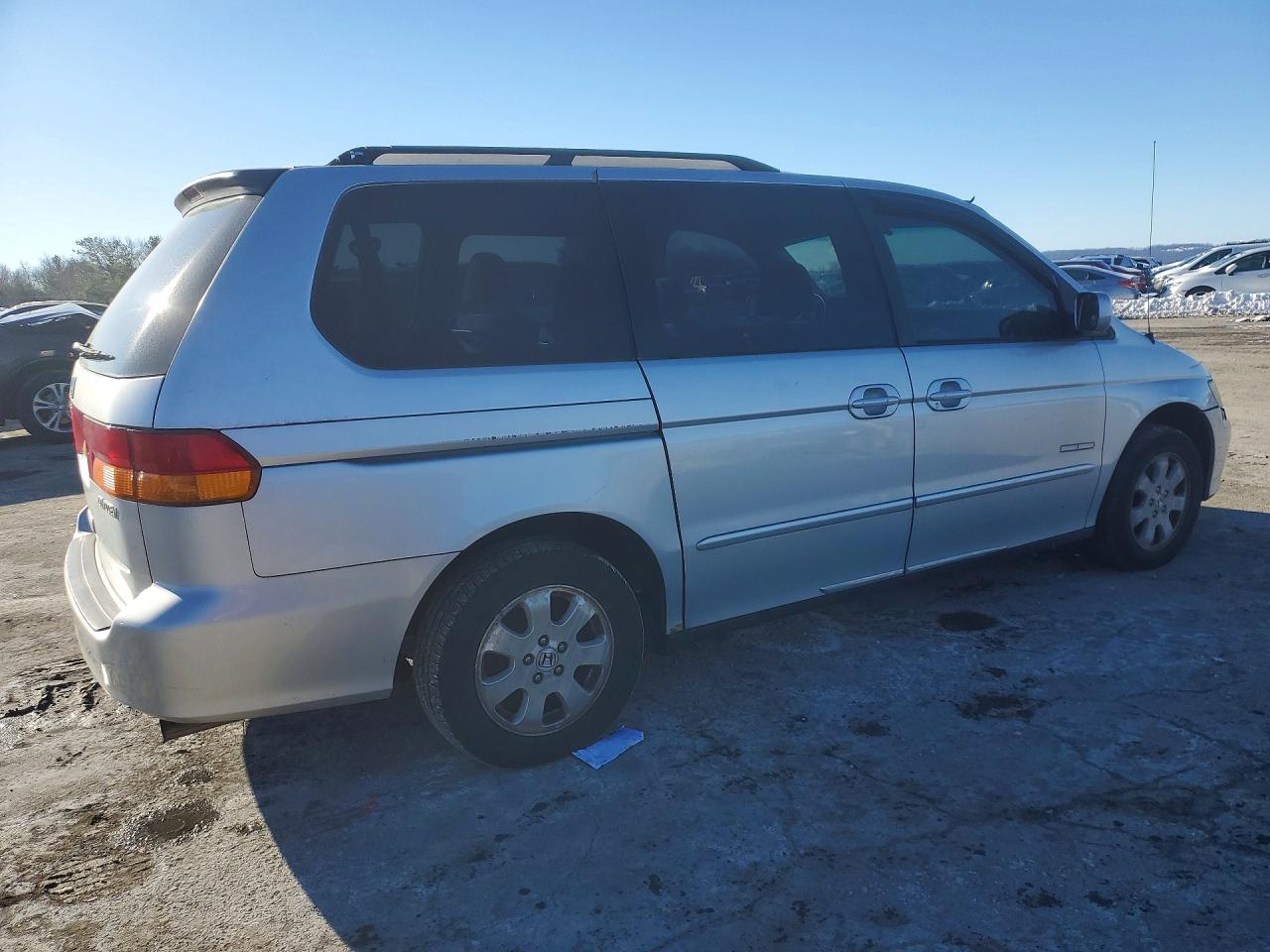 Honda Odyssey Ex
