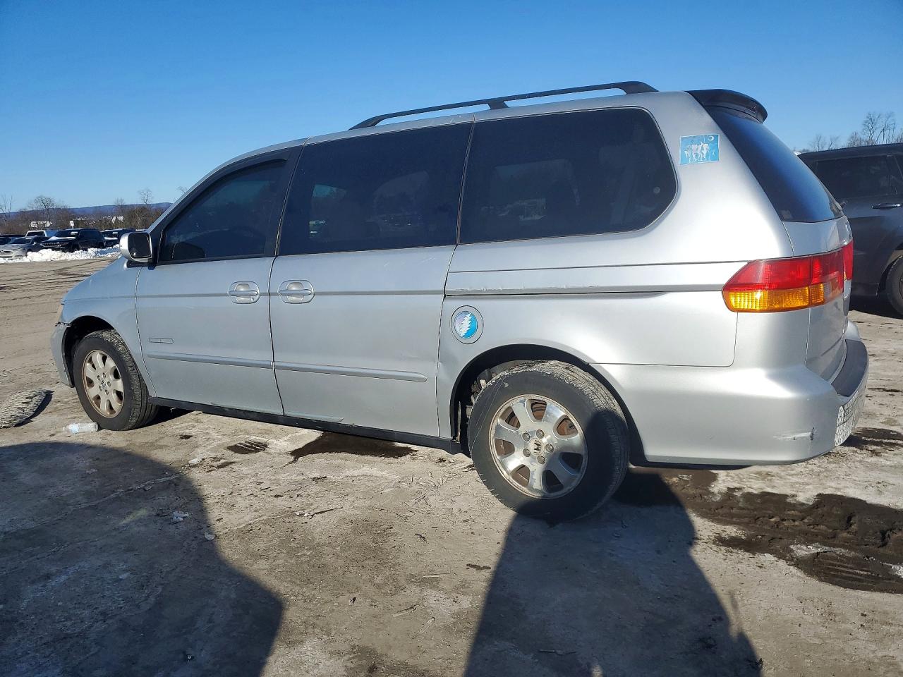 Honda Odyssey Ex