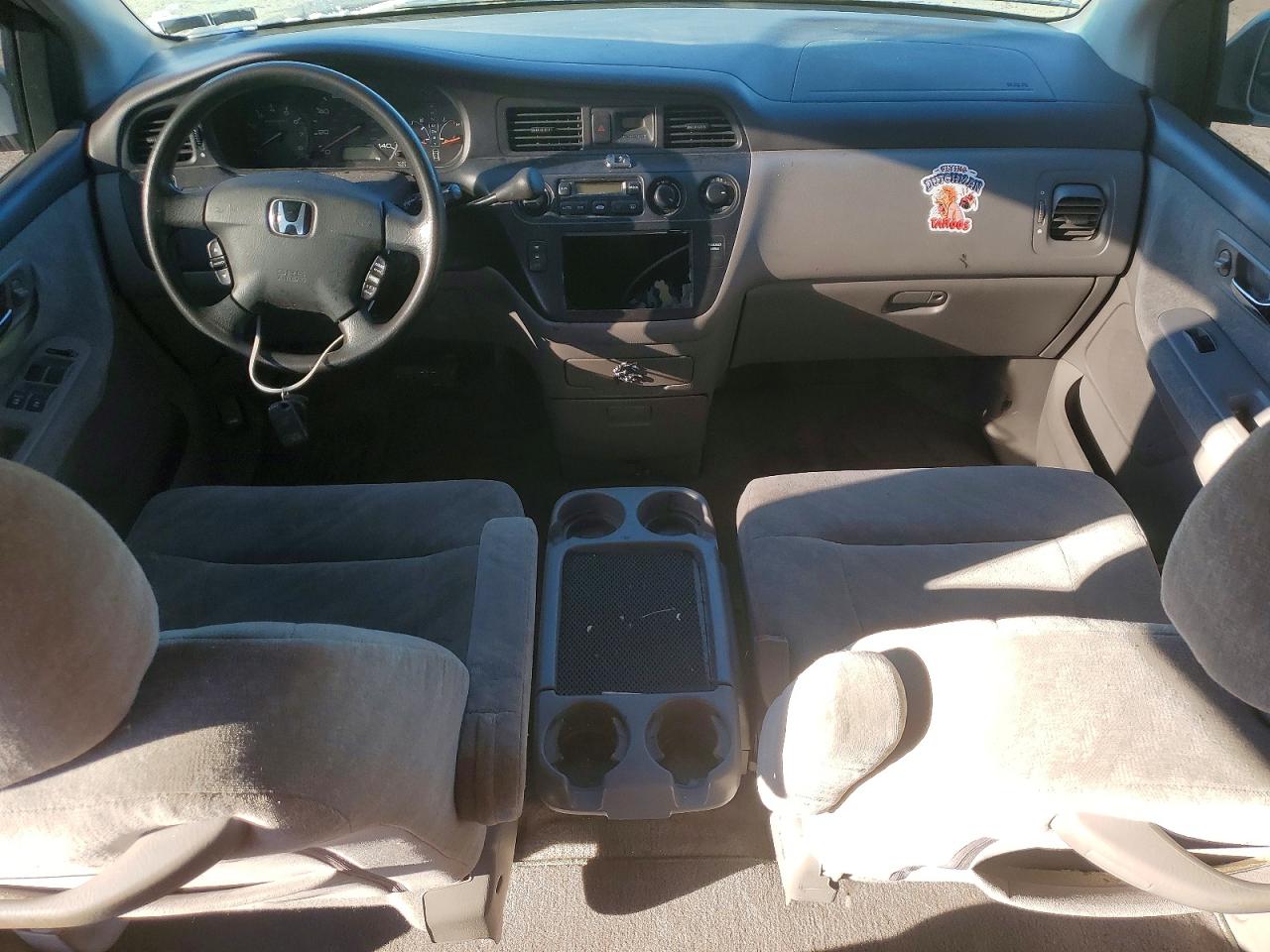 Honda Odyssey Ex