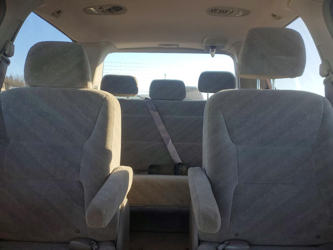 Honda Odyssey Ex