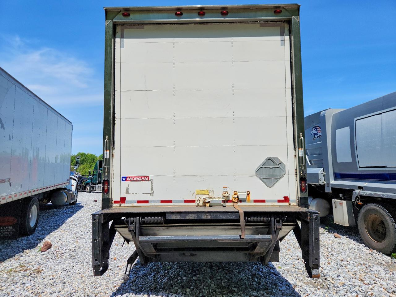 Freigliner M2 106 Medium Duty