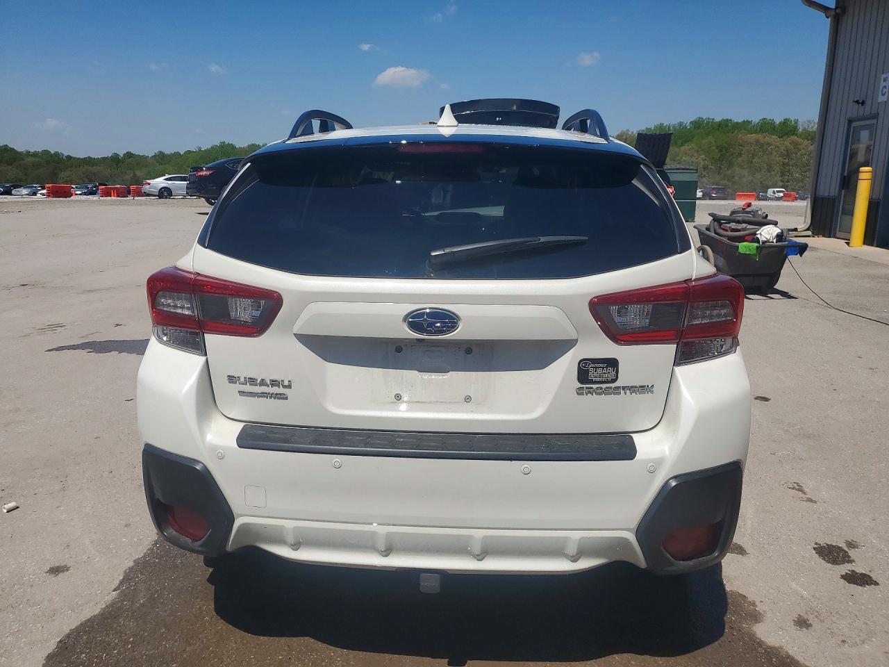 Subaru Crosstrek Limited