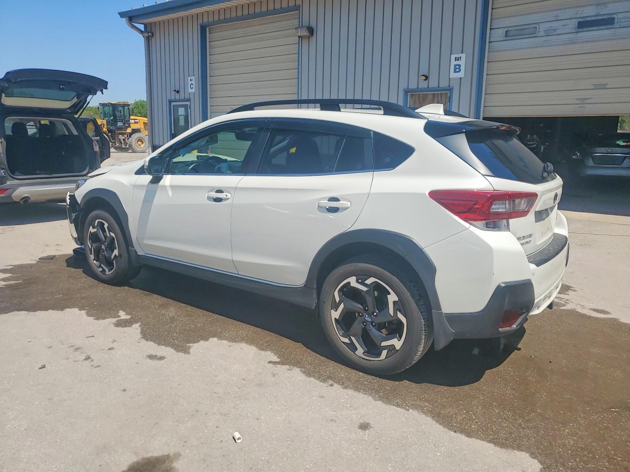 Subaru Crosstrek Limited