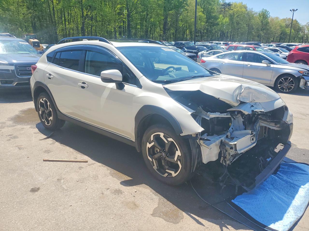 Subaru Crosstrek Limited