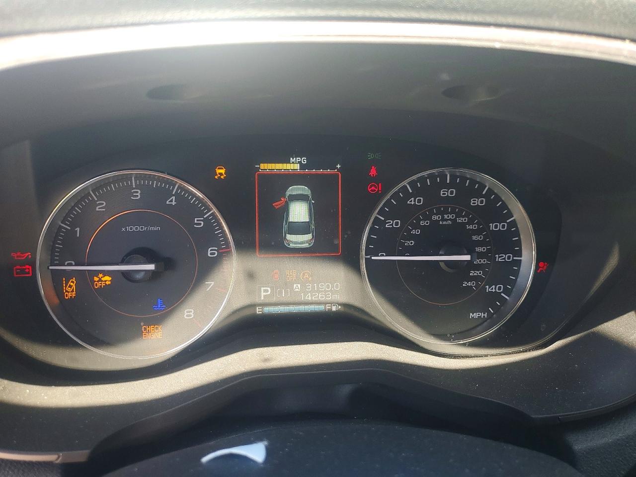 Subaru Crosstrek Limited