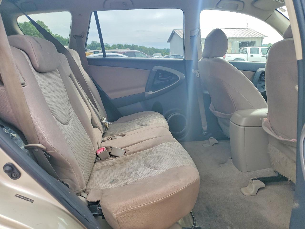 Toyota RAV4 Base