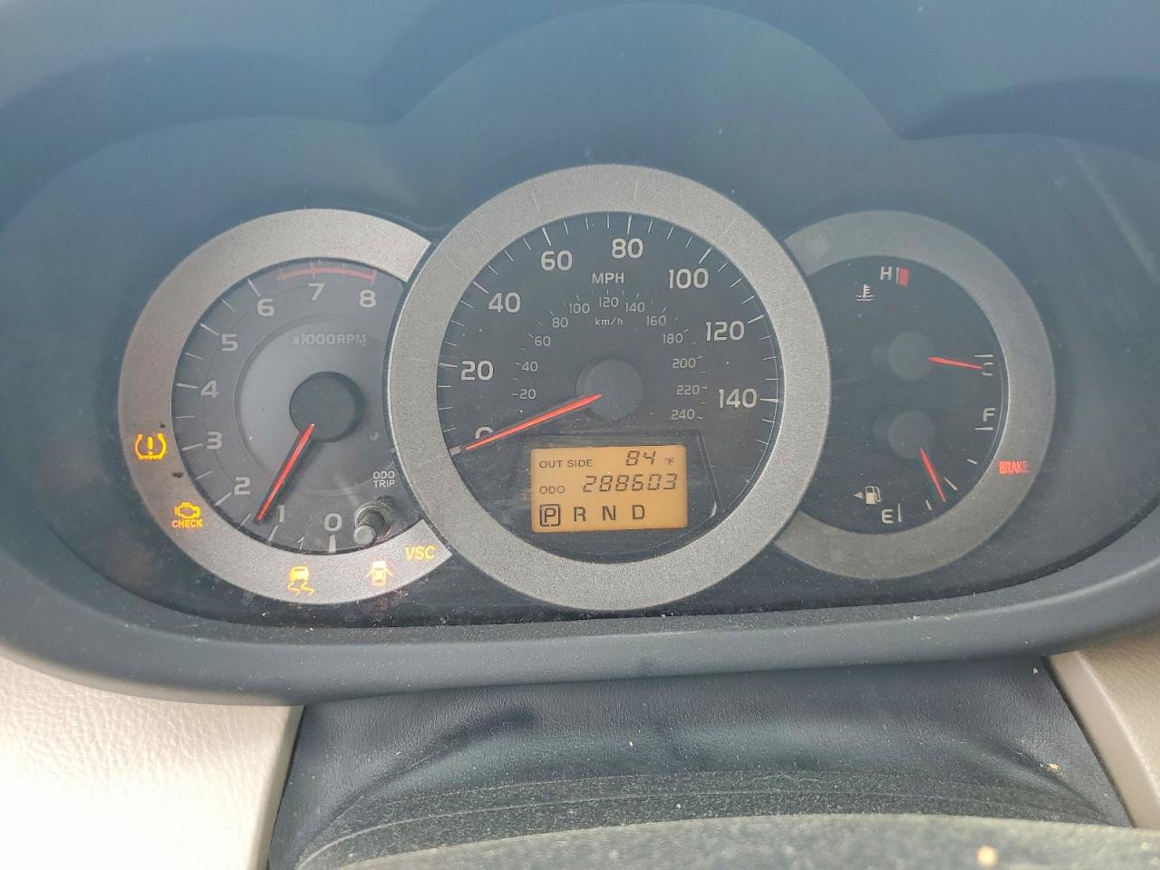 Toyota RAV4 Base