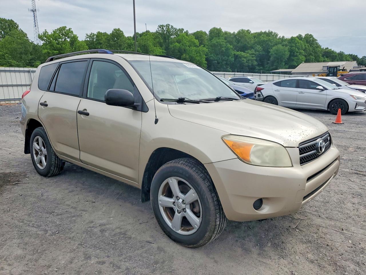 Toyota RAV4 Base