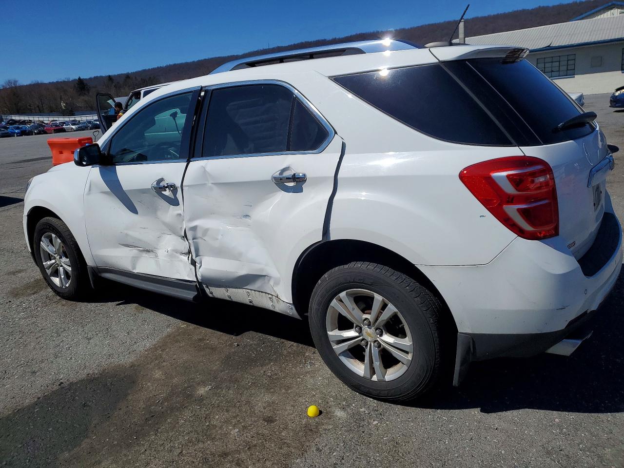 Chevrolet Equinox Ltz