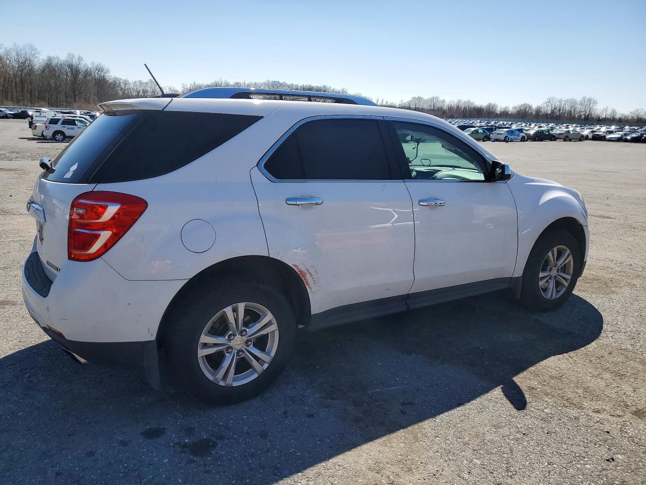 Chevrolet Equinox Ltz