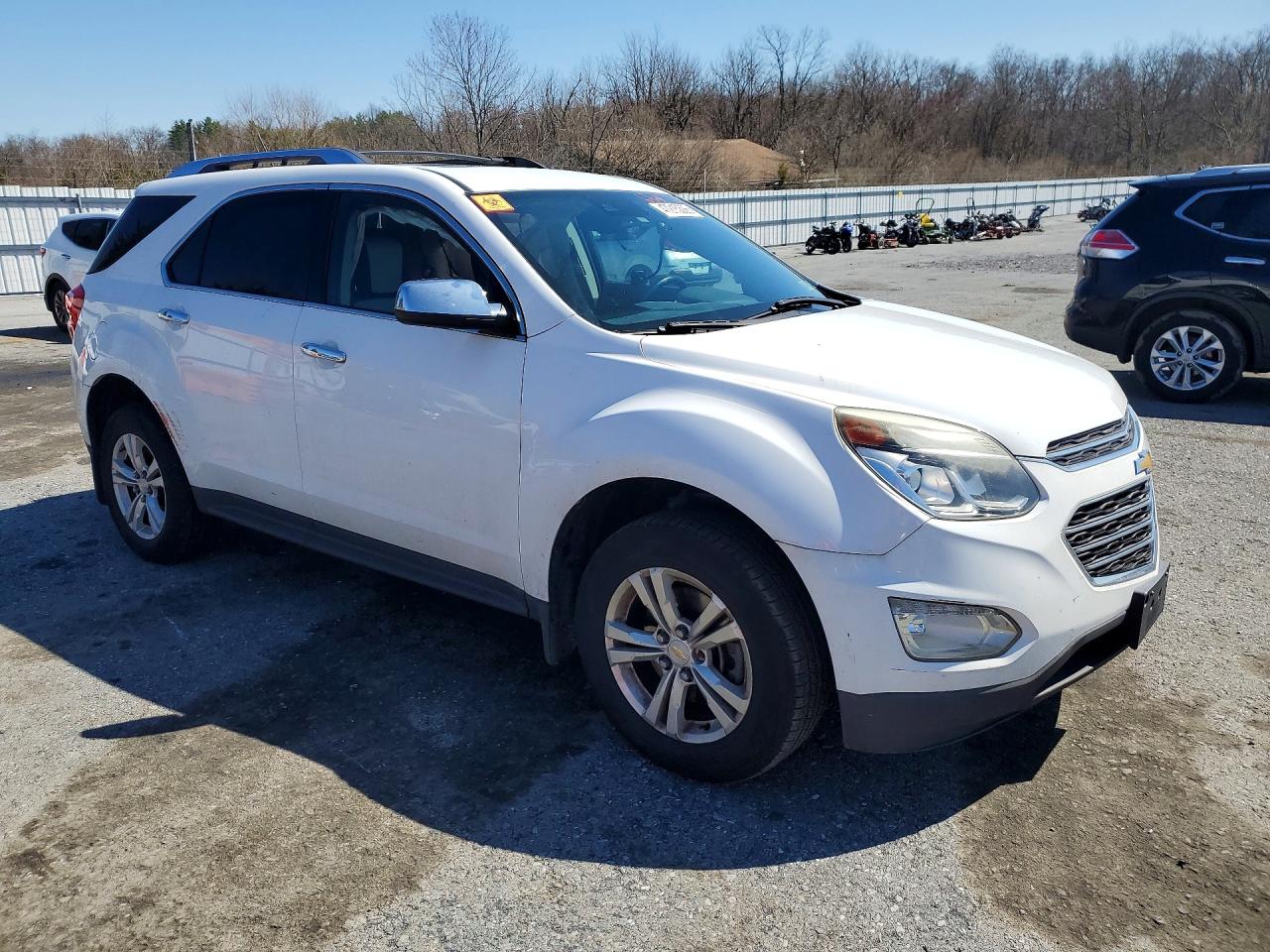 Chevrolet Equinox Ltz