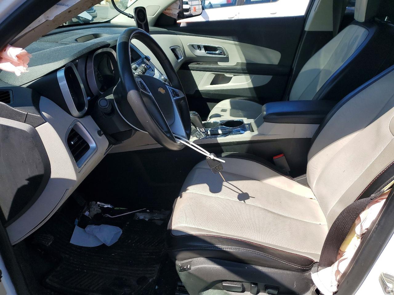 Chevrolet Equinox Ltz