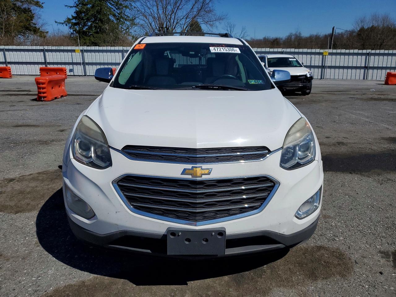Chevrolet Equinox Ltz