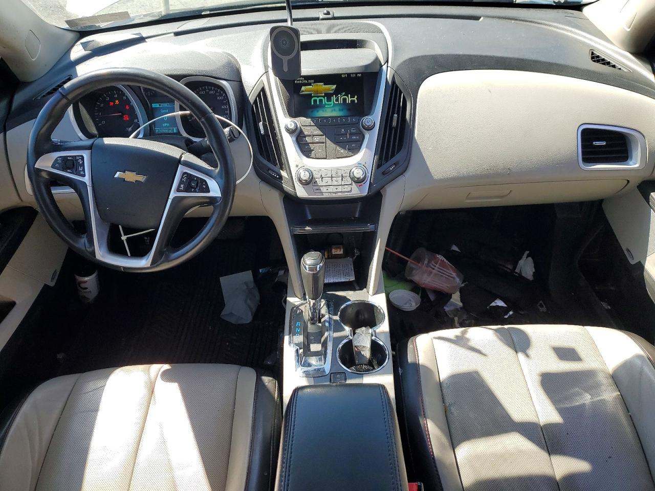 Chevrolet Equinox Ltz