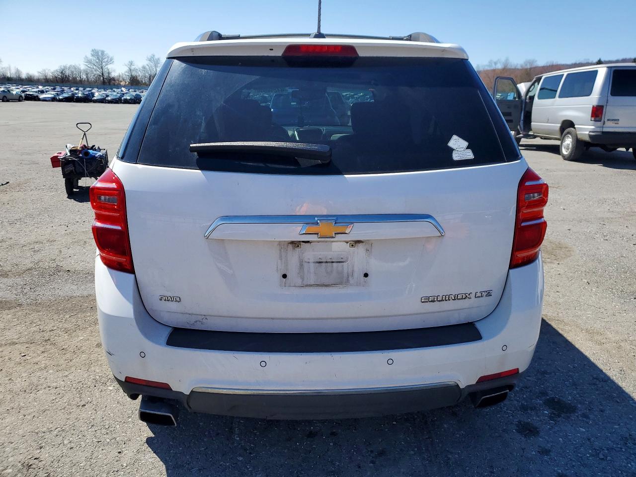 Chevrolet Equinox Ltz