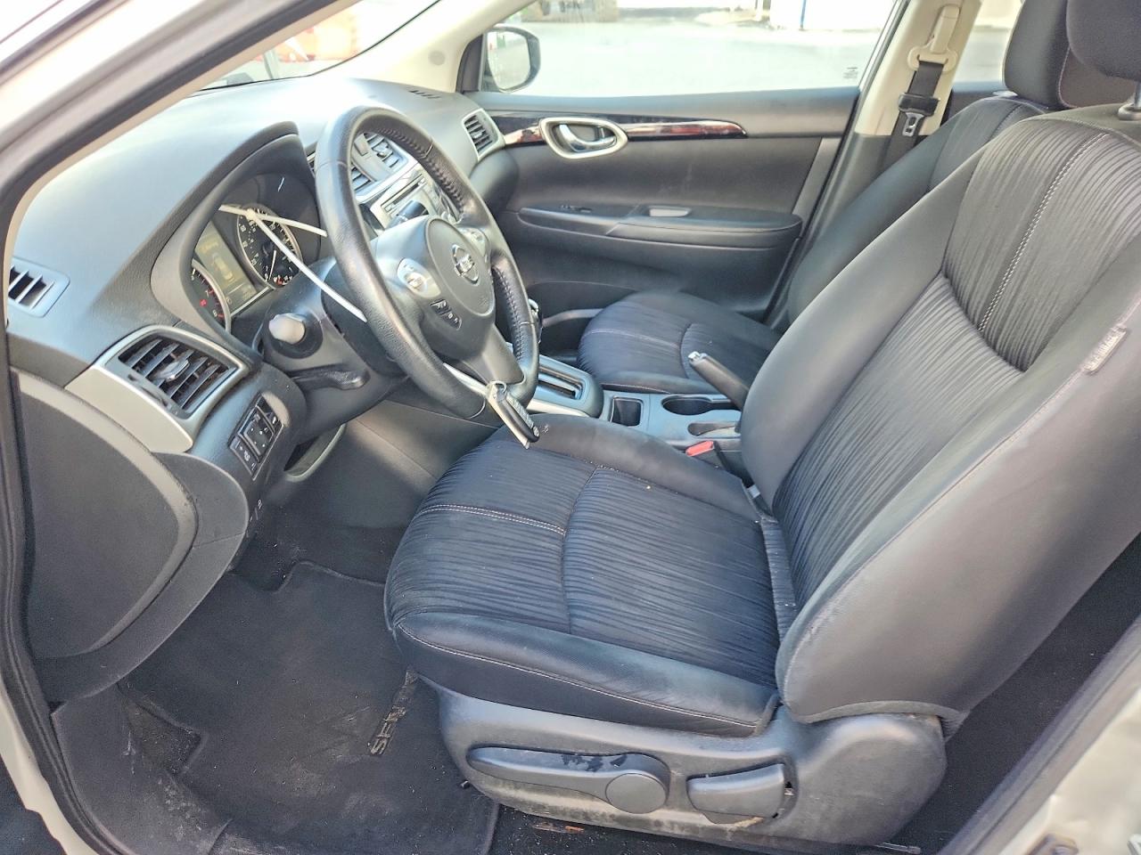 Nissan Sentra Sv