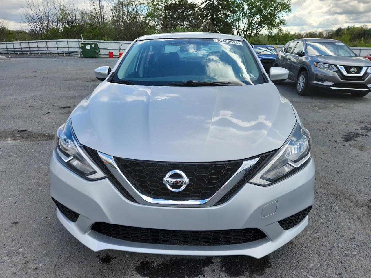 Nissan Sentra Sv