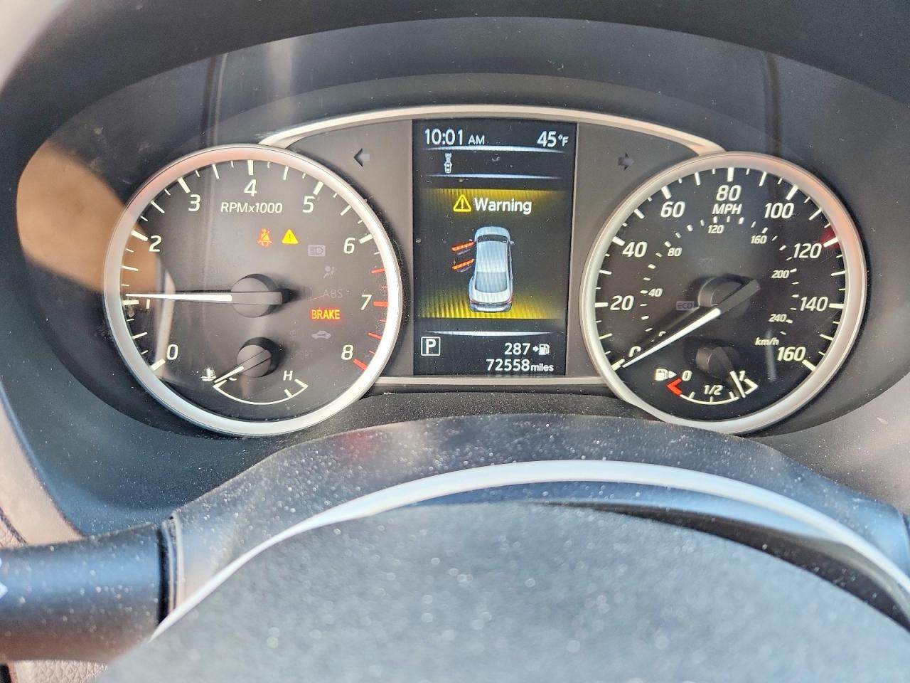 Nissan Sentra Sv