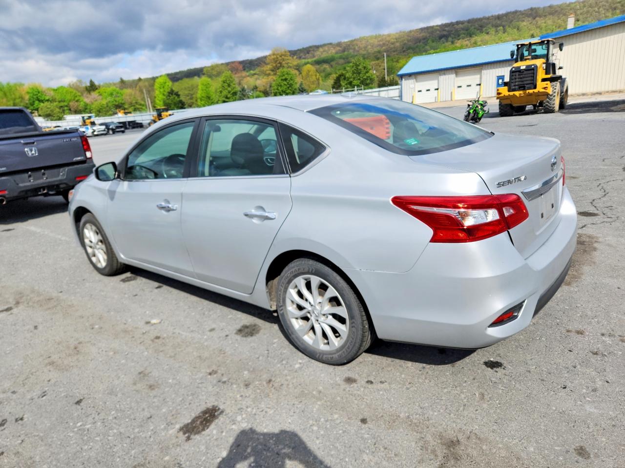 Nissan Sentra Sv