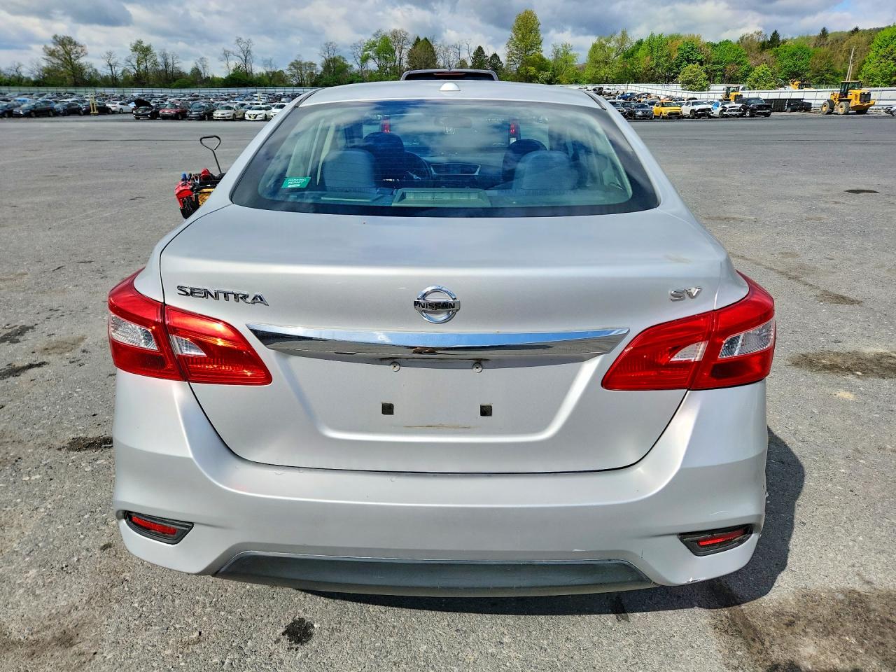 Nissan Sentra Sv