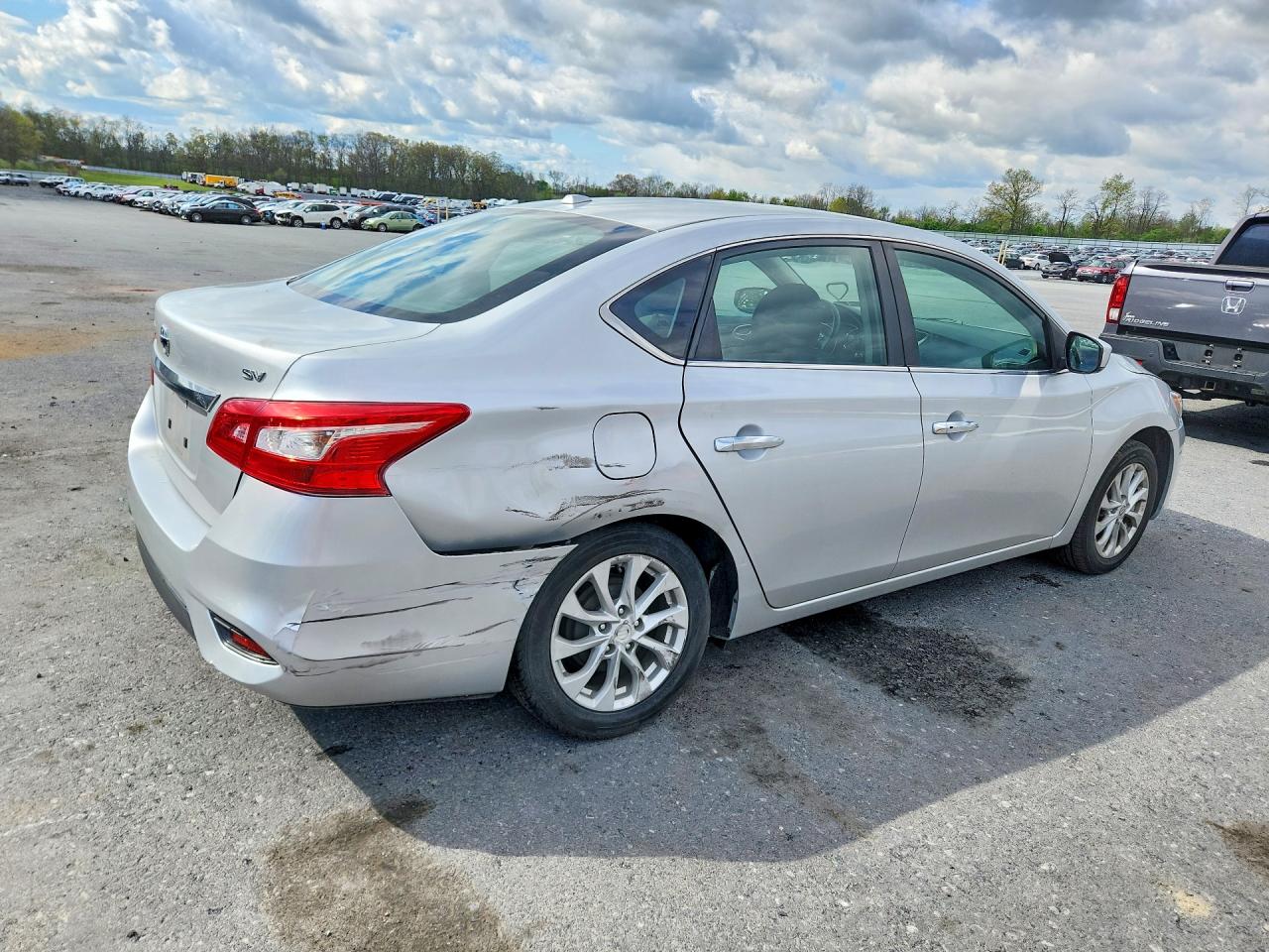 Nissan Sentra Sv
