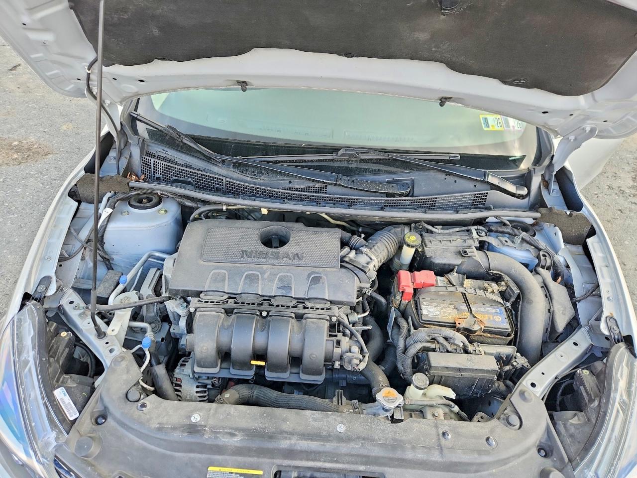 Nissan Sentra Sv