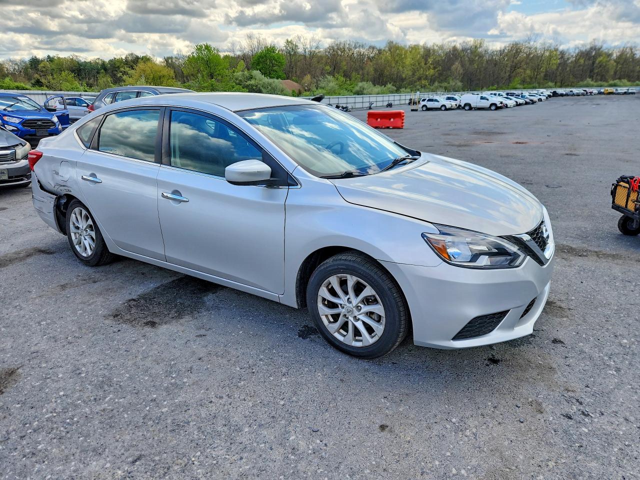 Nissan Sentra Sv