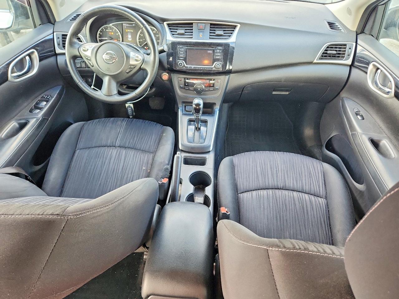 Nissan Sentra Sv