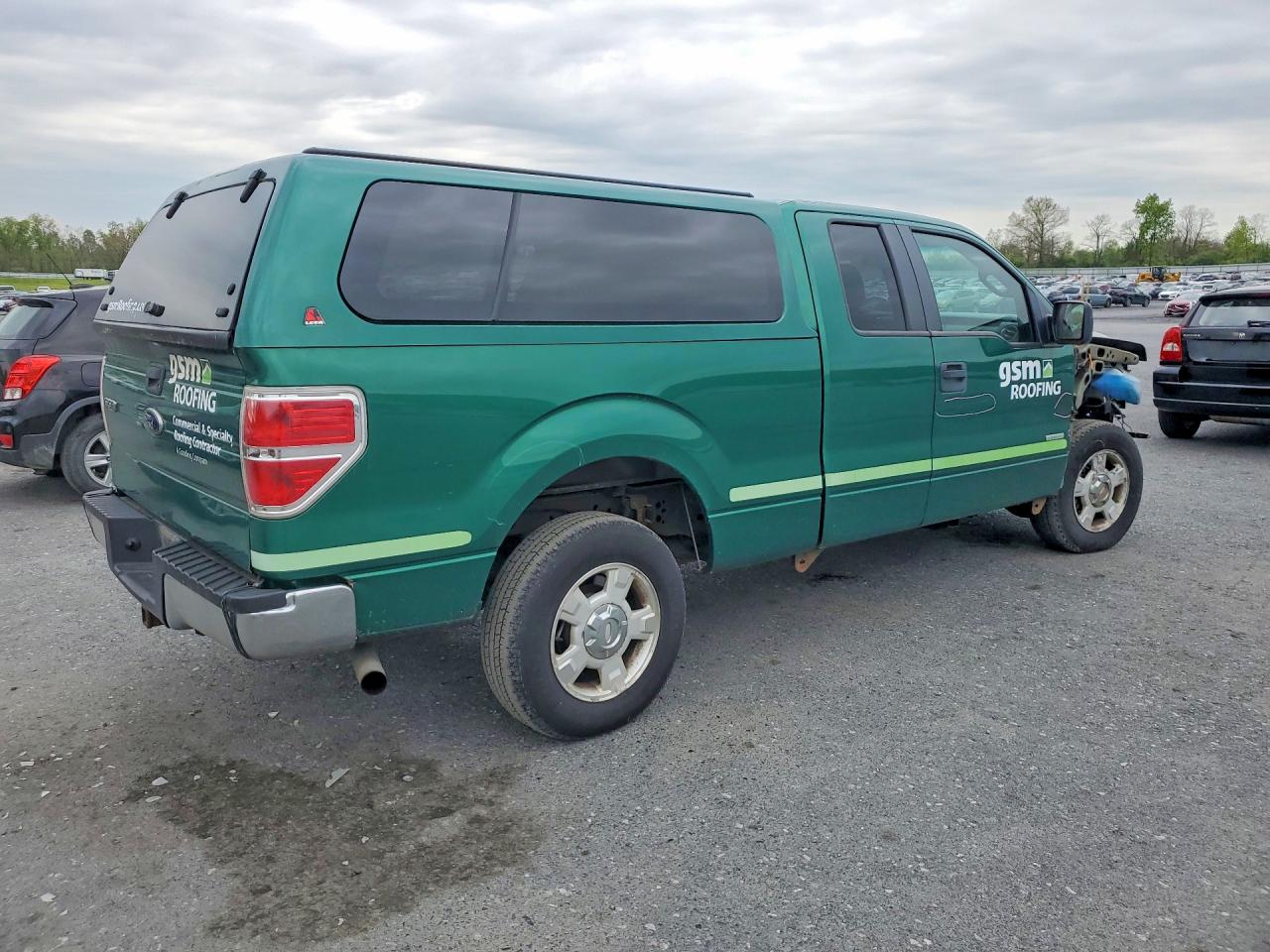 Ford F-150 Super Cab