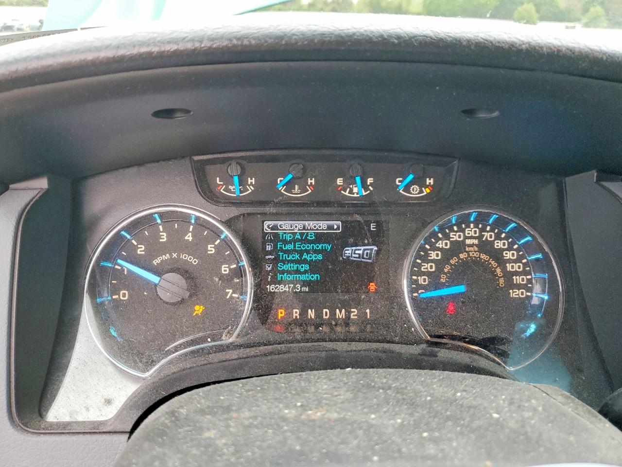 Ford F-150 Super Cab