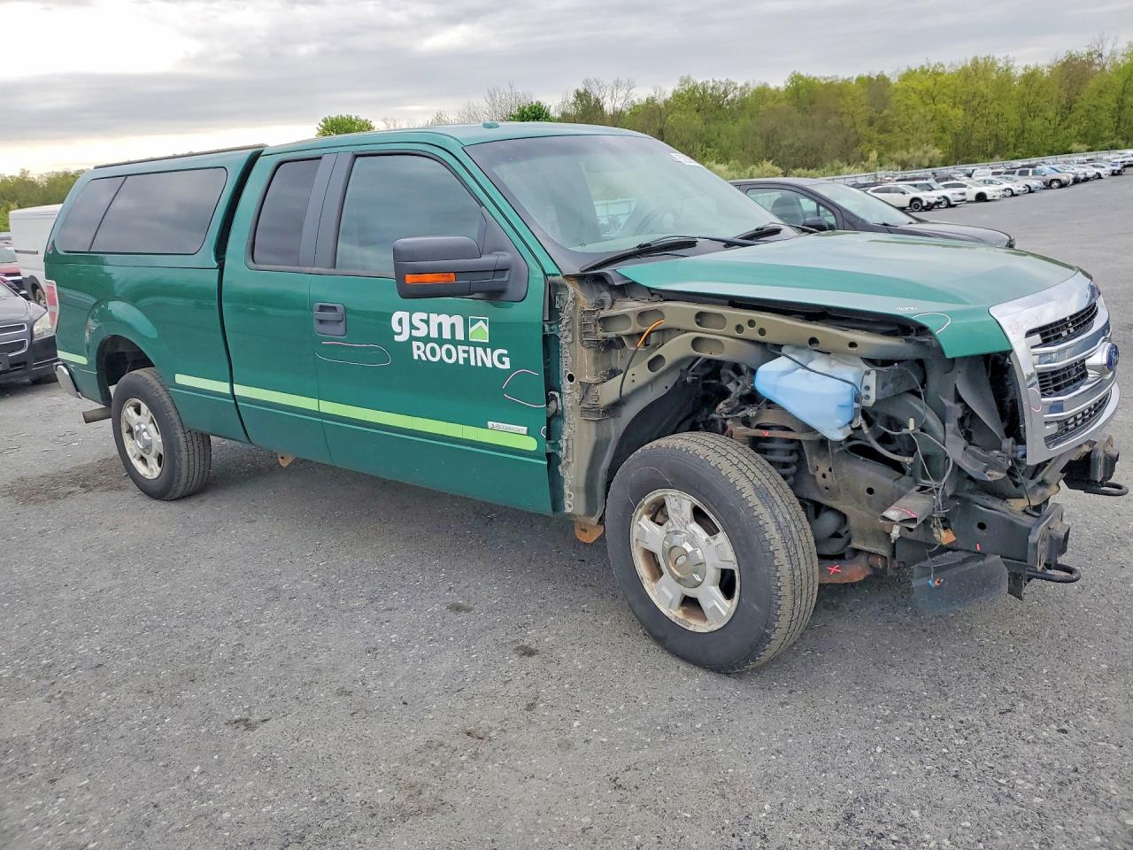 Ford F-150 Super Cab