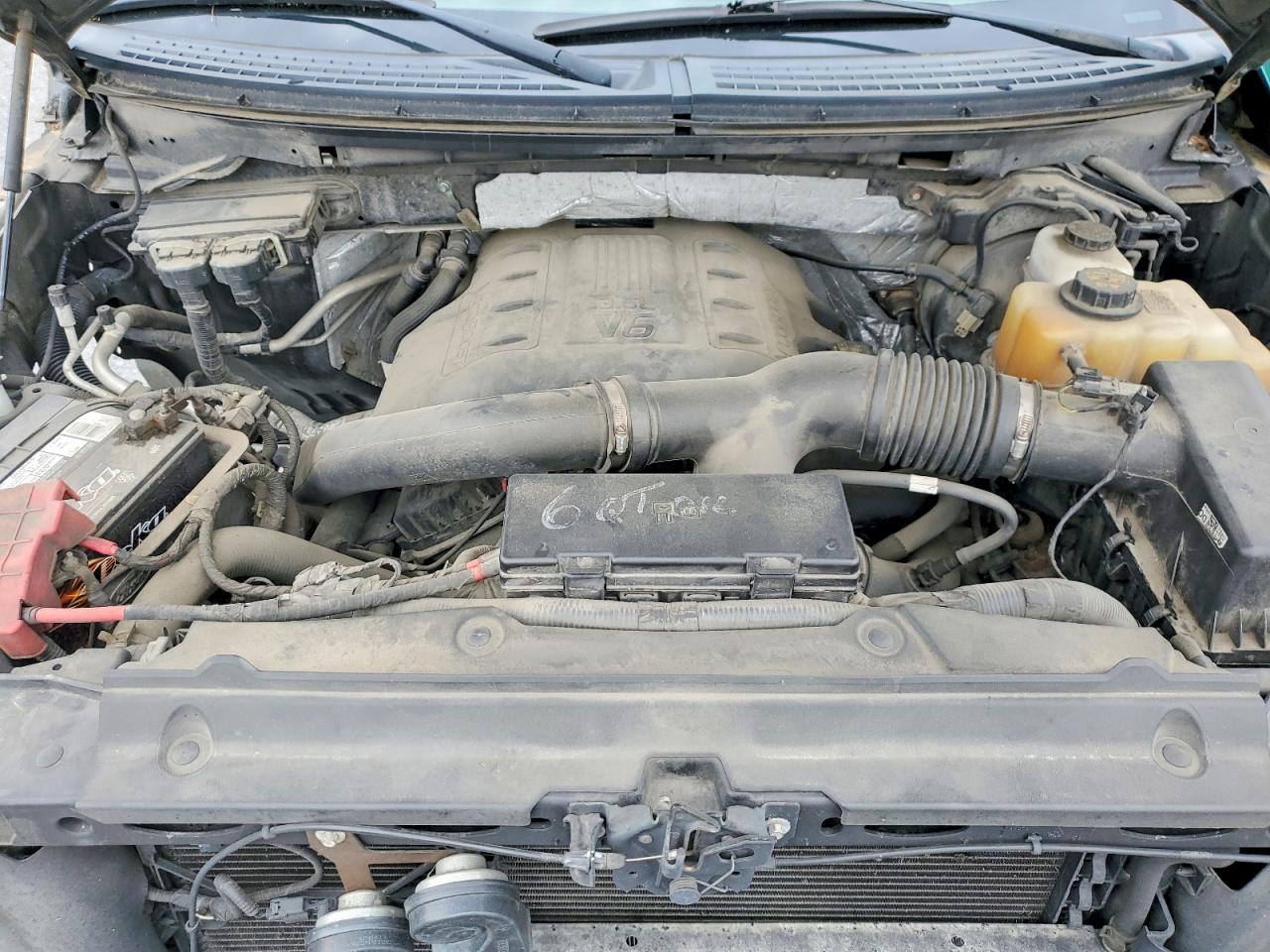 Ford F-150 Super Cab