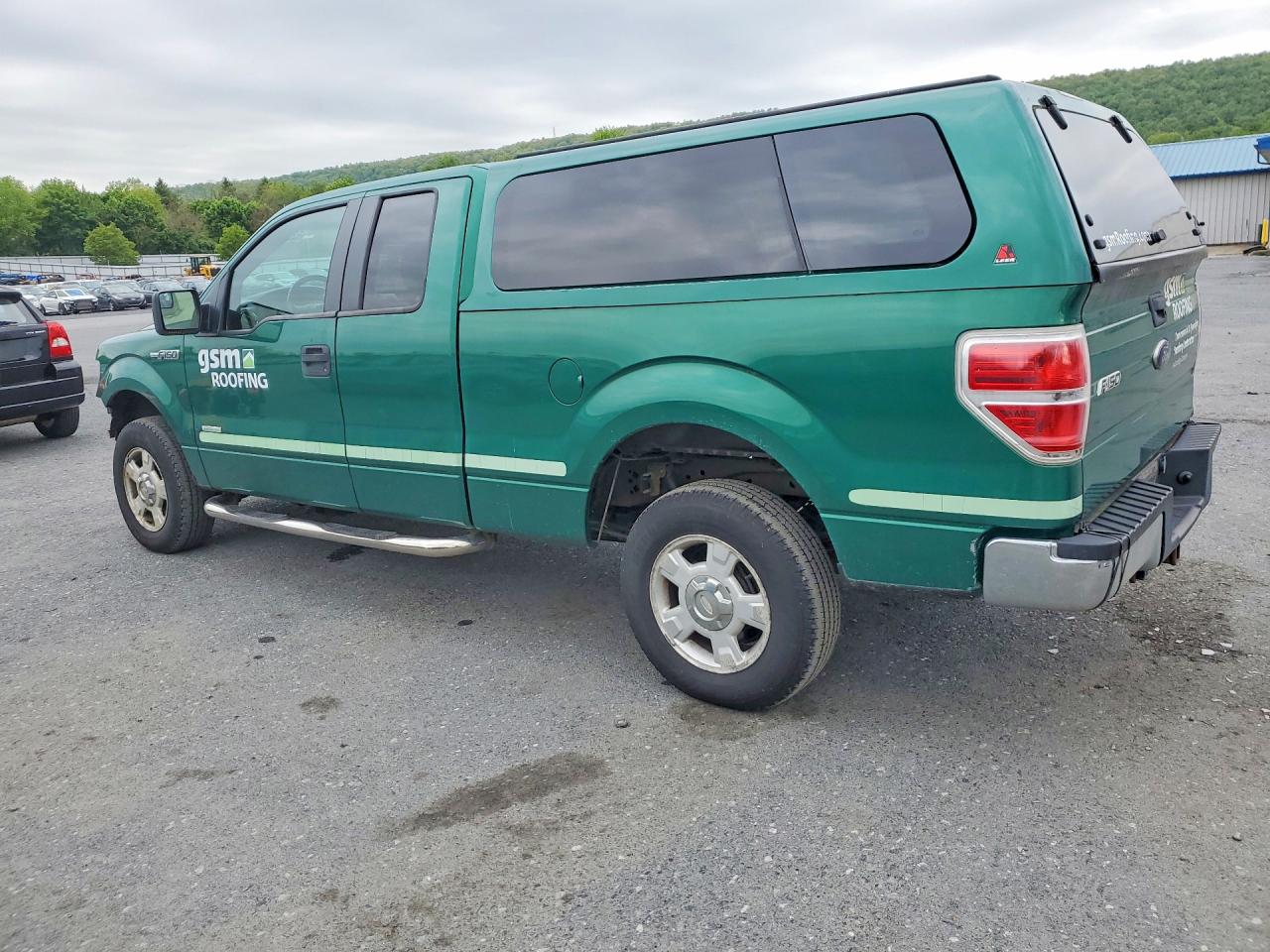 Ford F-150 Super Cab