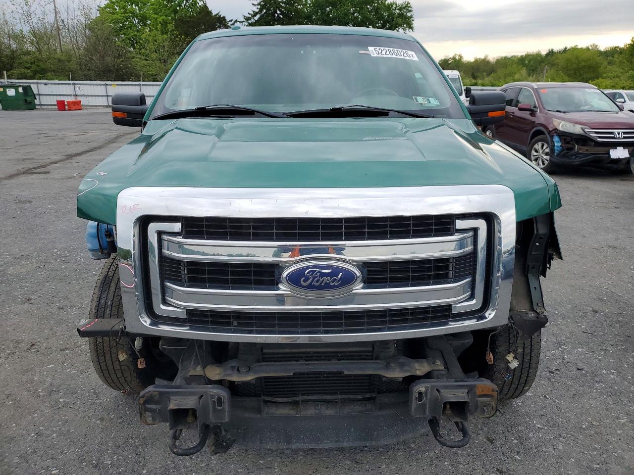 Ford F-150 Super Cab