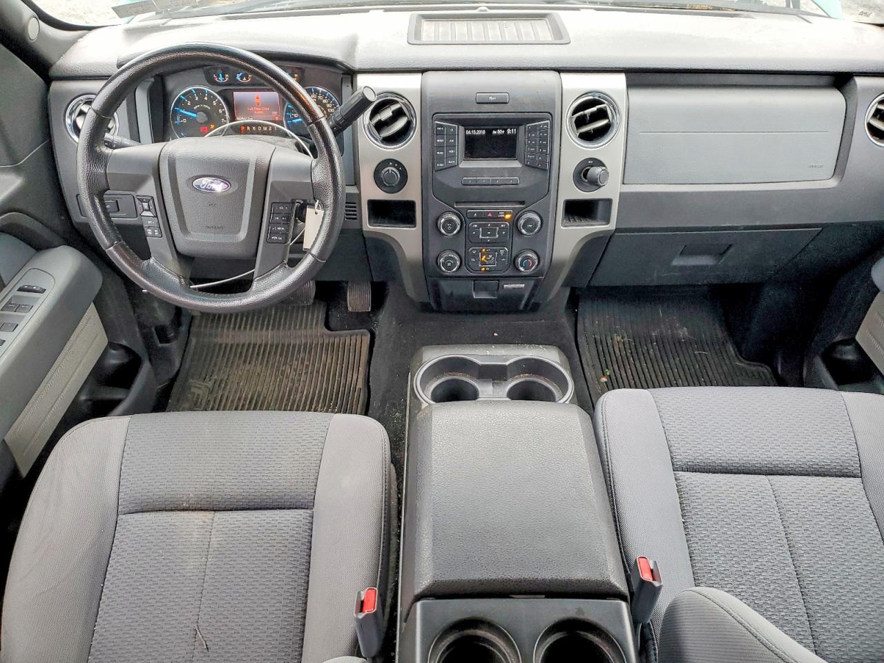 Ford F-150 Super Cab
